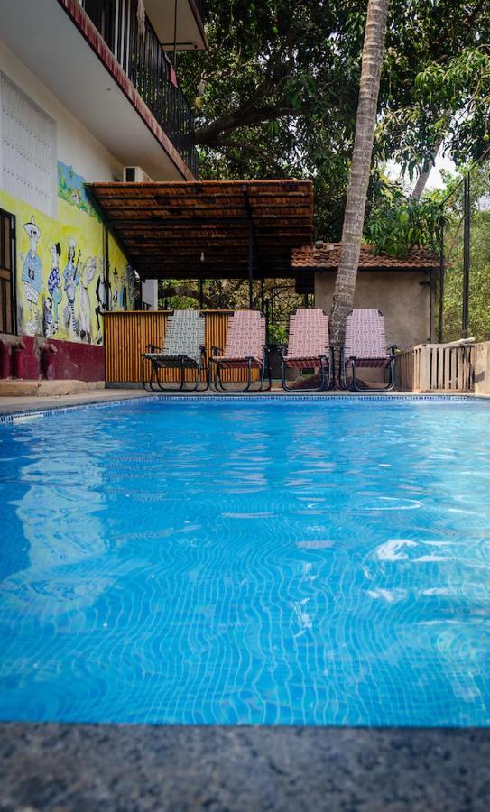 Casa De Mor Room With Pool Anjuna Eksteriør bilde