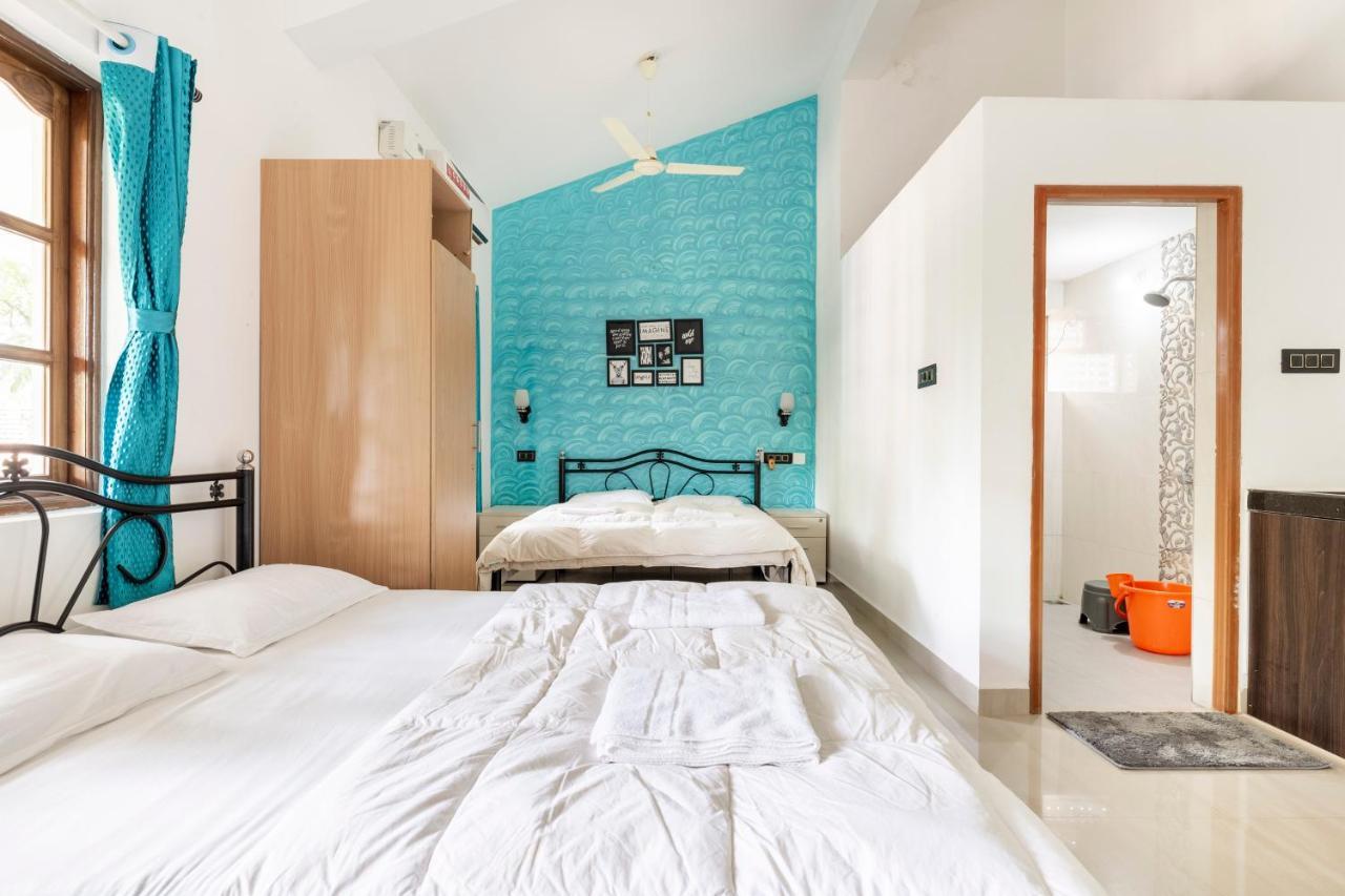 Casa De Mor Room With Pool Anjuna Eksteriør bilde