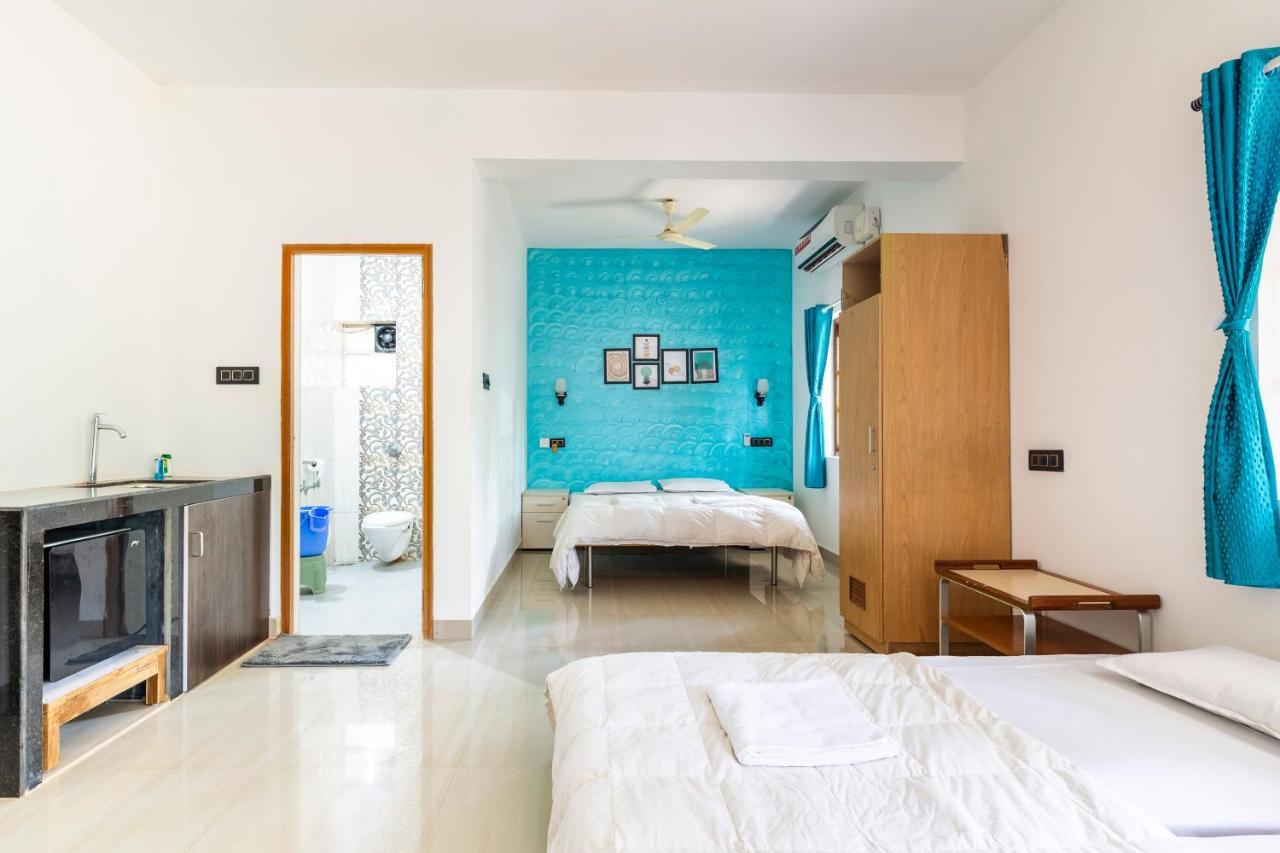 Casa De Mor Room With Pool Anjuna Eksteriør bilde