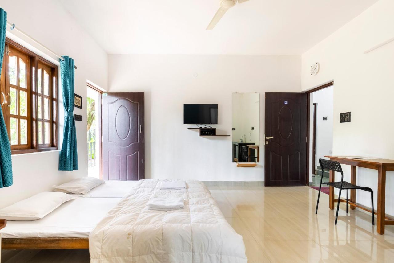 Casa De Mor Room With Pool Anjuna Eksteriør bilde