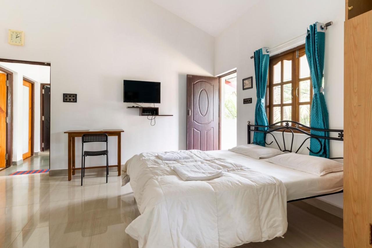 Casa De Mor Room With Pool Anjuna Eksteriør bilde