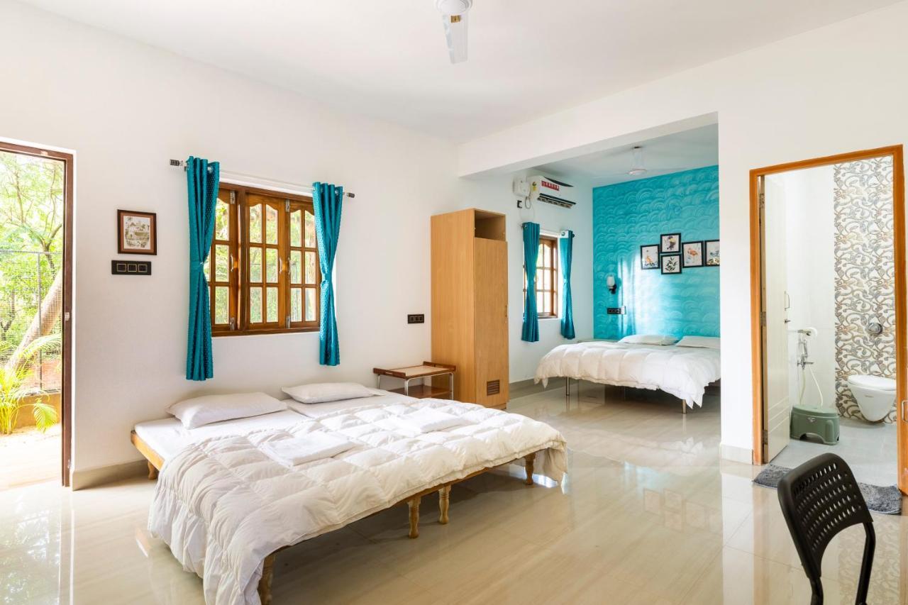 Casa De Mor Room With Pool Anjuna Eksteriør bilde