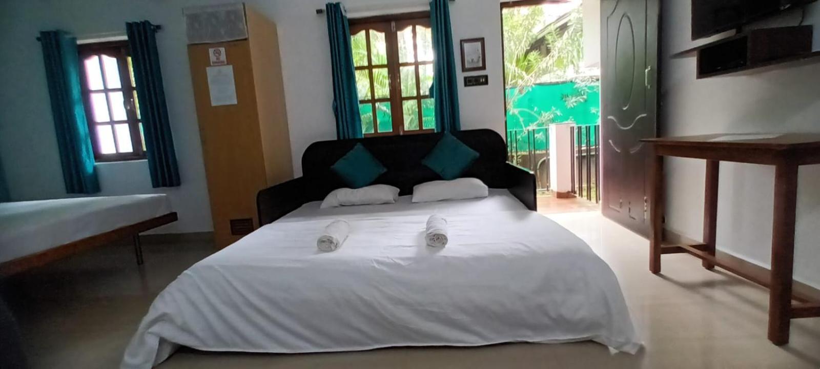 Casa De Mor Room With Pool Anjuna Eksteriør bilde